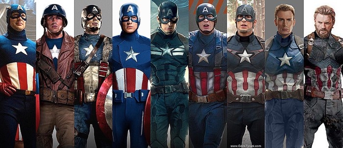 phim Captain America  ảnh 1 phim Captain America anh 1