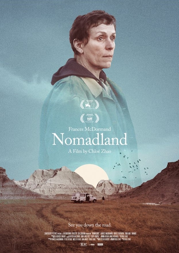 review phim Nomadland ảnh 2 review phim Nomadland anh 2