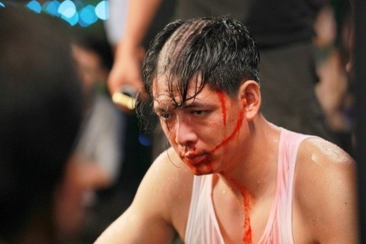 ‘Sam hoi’ - tiec cho no luc cua Binh Minh trong bo phim 50 ty dong hinh anh