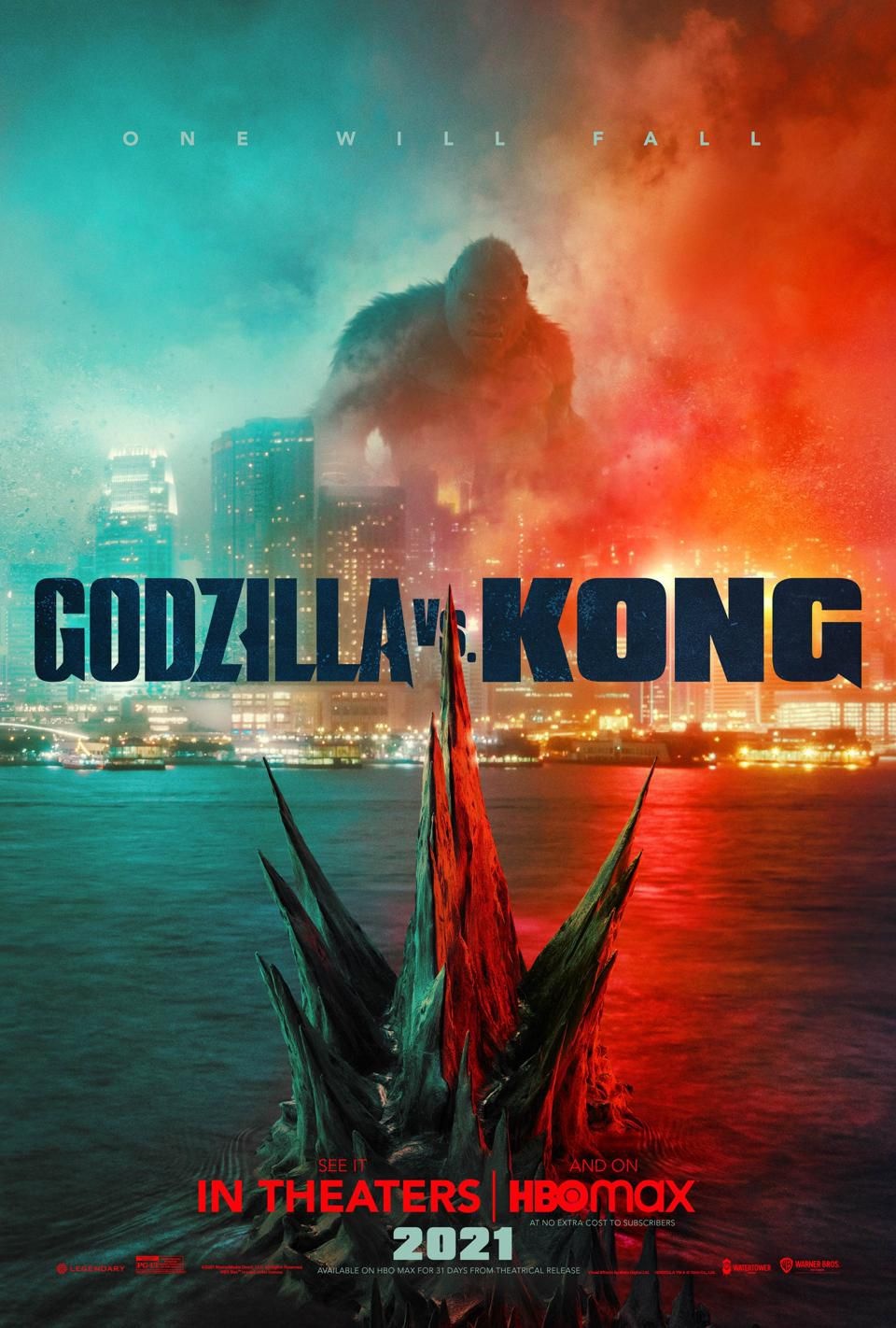 phim Godzilla vs. Kong anh 1