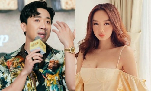 Cuoc dua tram ty tai phong ve cua Tran Thanh, Ly Hai dip Tet 2021 hinh anh