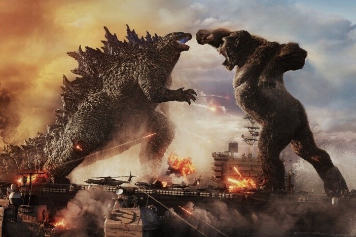 doanh thu Godzilla vs. Kong anh 2