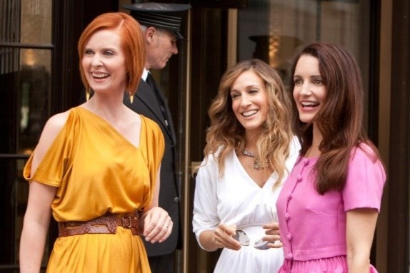 Phan moi cua ‘Sex and the City’ se nhac toi dai dich Covid-19 hinh anh