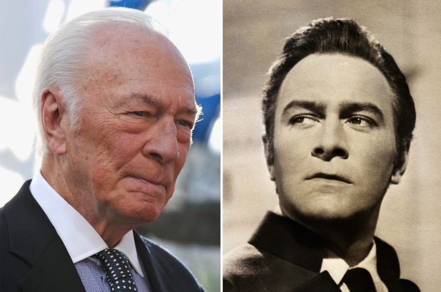 Su vi dai cua Christopher Plummer hinh anh