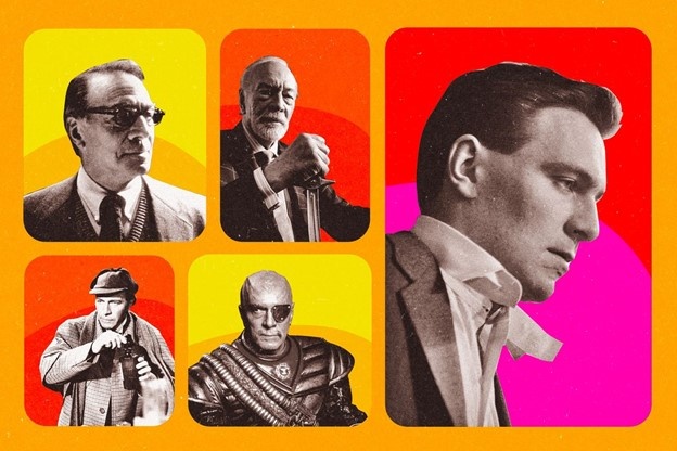 su nghiep Christopher Plummer anh 1