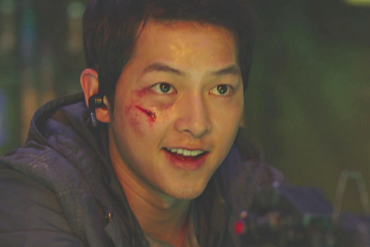 review phim Space Sweepers anh 5