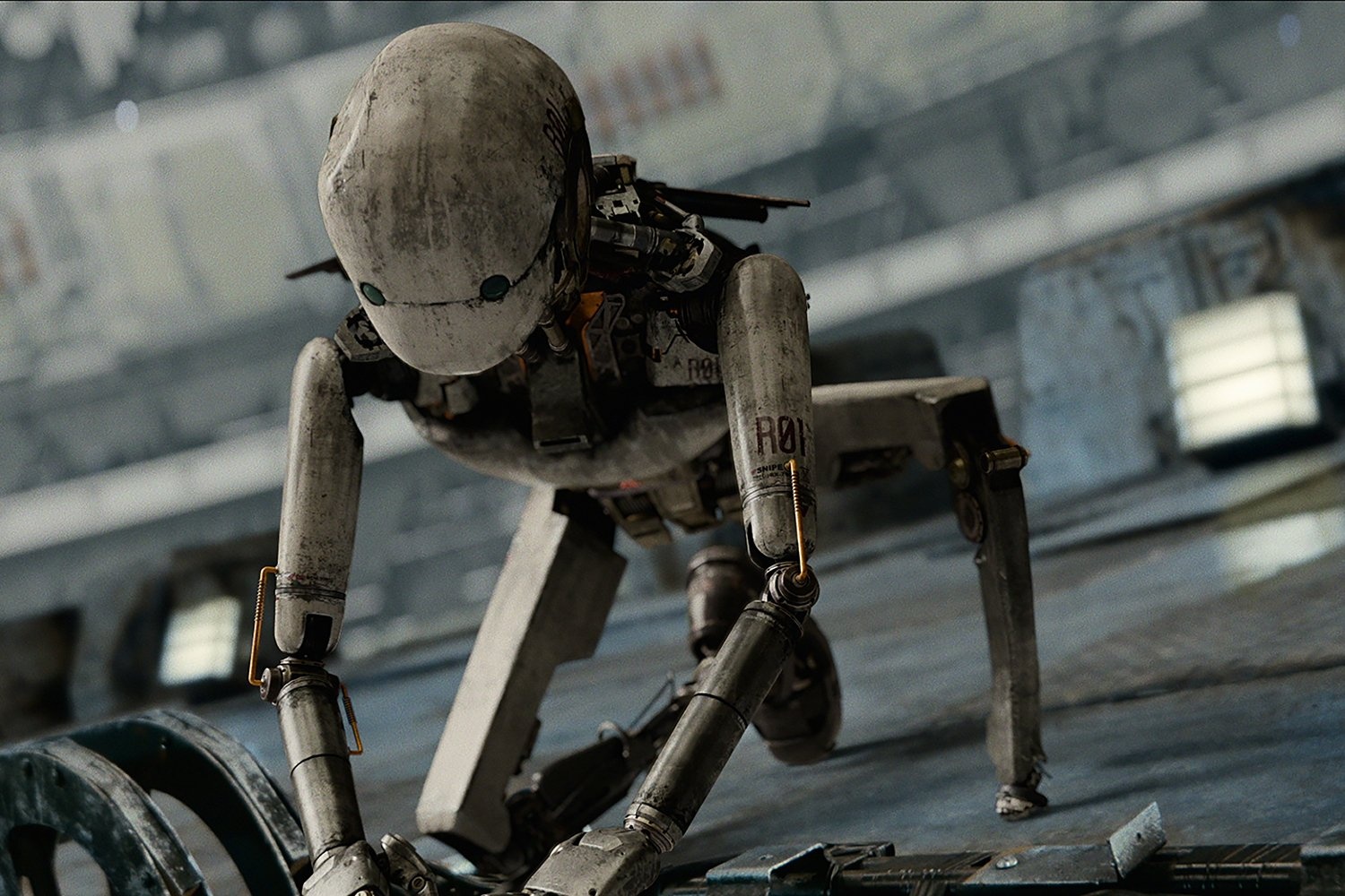 review phim Space Sweepers anh 3