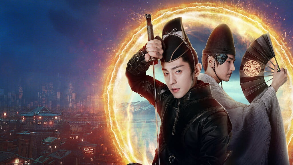 review phim Am Duong Su: Tinh Nha tap anh 4