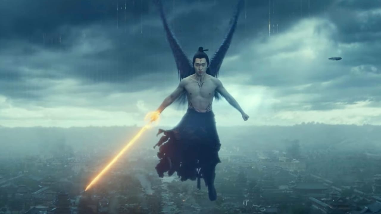 review phim Am Duong Su: Tinh Nha tap anh 3