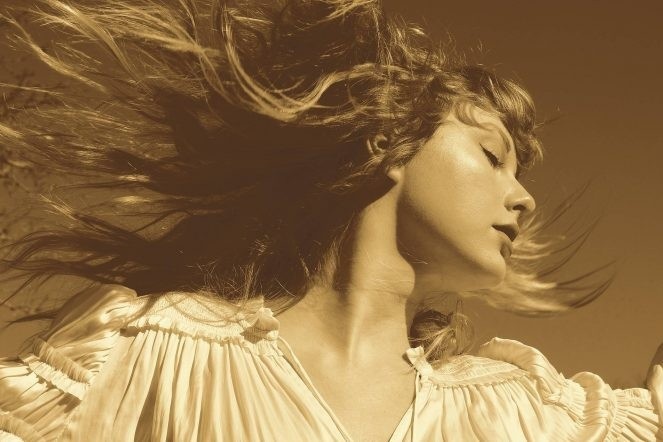 Taylor Swift tai thu am album ‘Fearless’ hinh anh