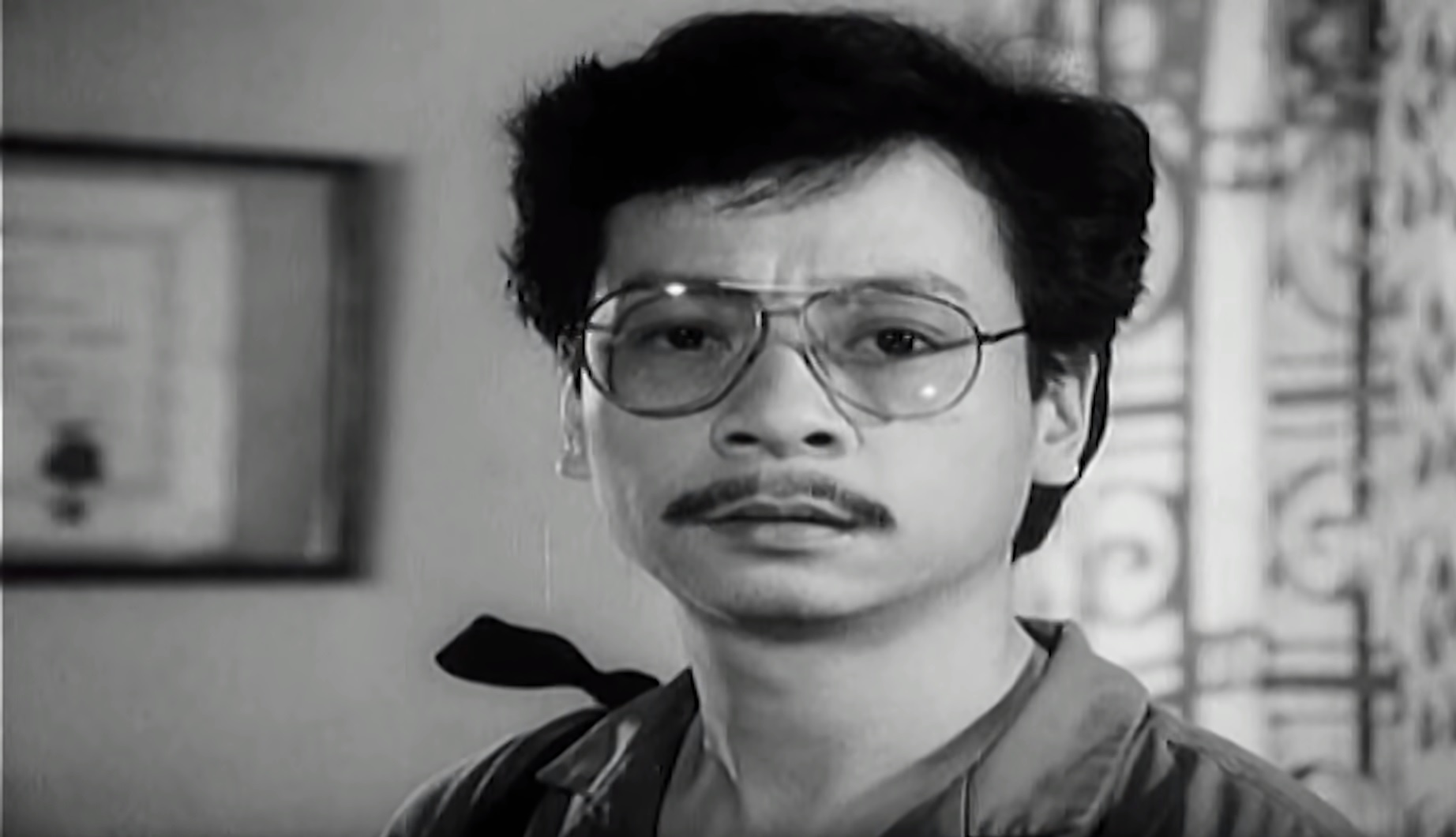 Co mot NSND Hoang Dung rat khac o ‘Tuong ve huu’ hinh anh