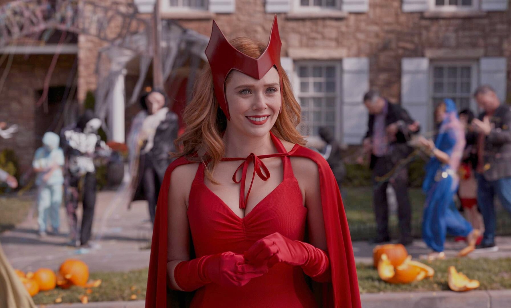 da vu tru Marvel anh 1