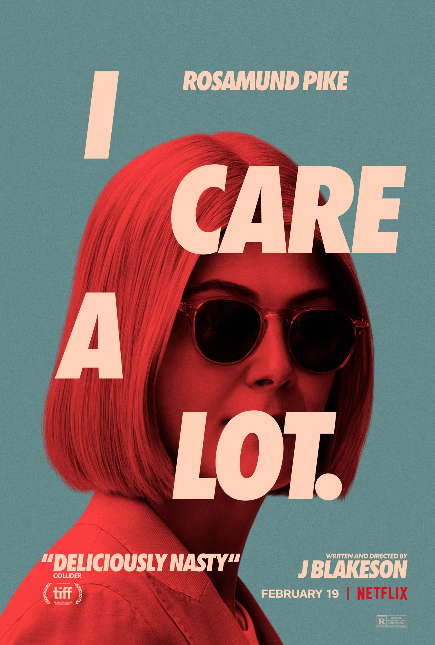 review phim I Care a Lot ảnh 2 review phim I Care a Lot anh 2