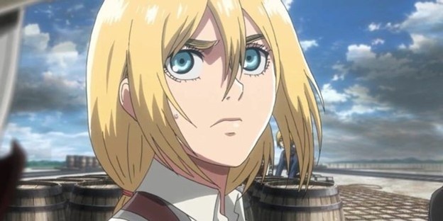 phim Attack on Titan anh 1