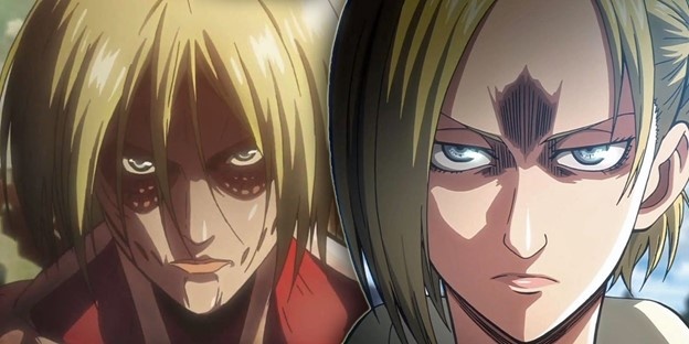 phim Attack on Titan anh 3