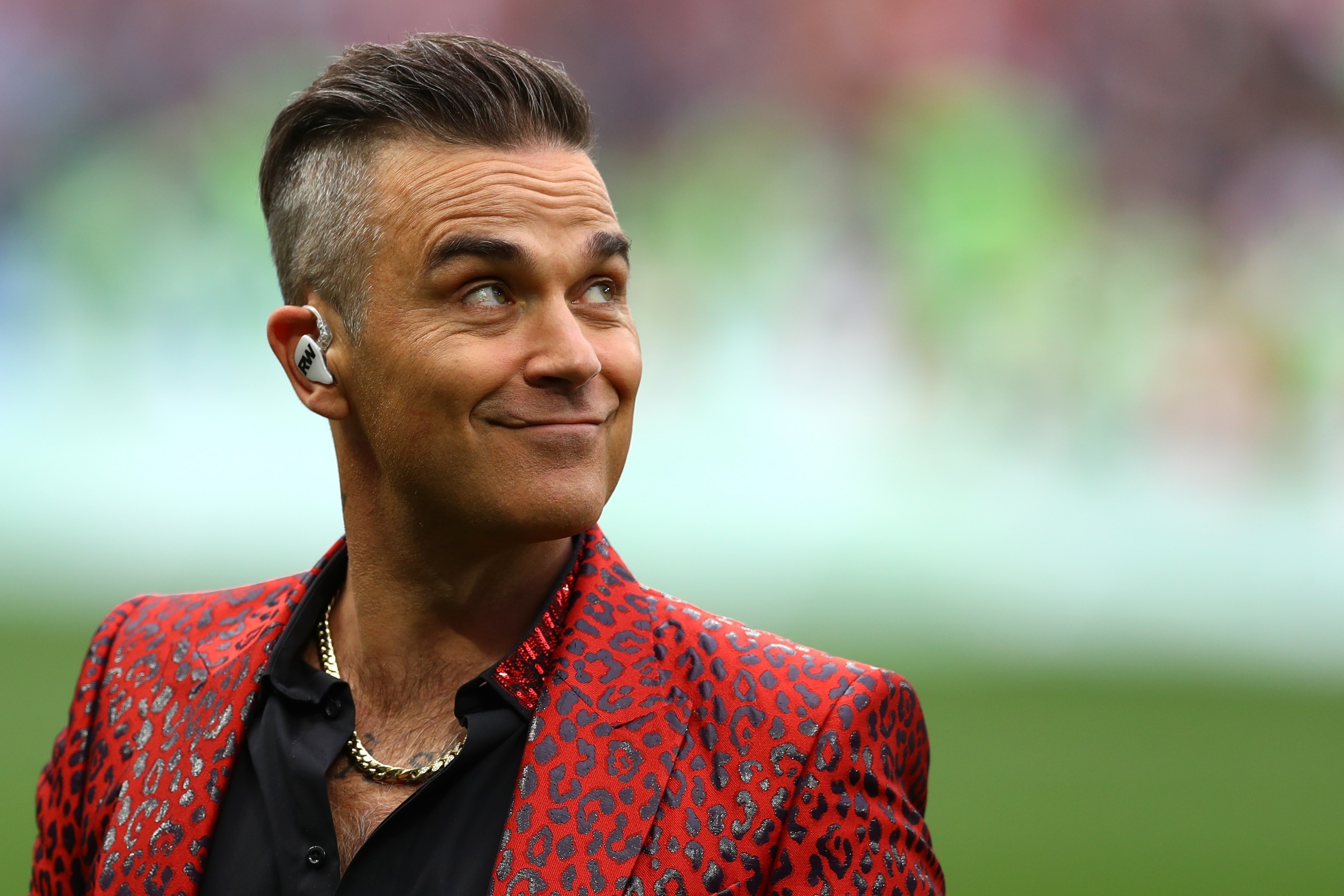 Cuoc doi Robbie Williams duoc ke lai thanh phim hinh anh