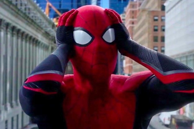 phim Spider-Man: No Way Home ảnh 2 phim Spider-Man: No Way Home anh 2