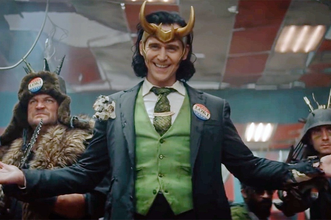 Phim truyen hinh ve Loki hoan len song mot thang hinh anh