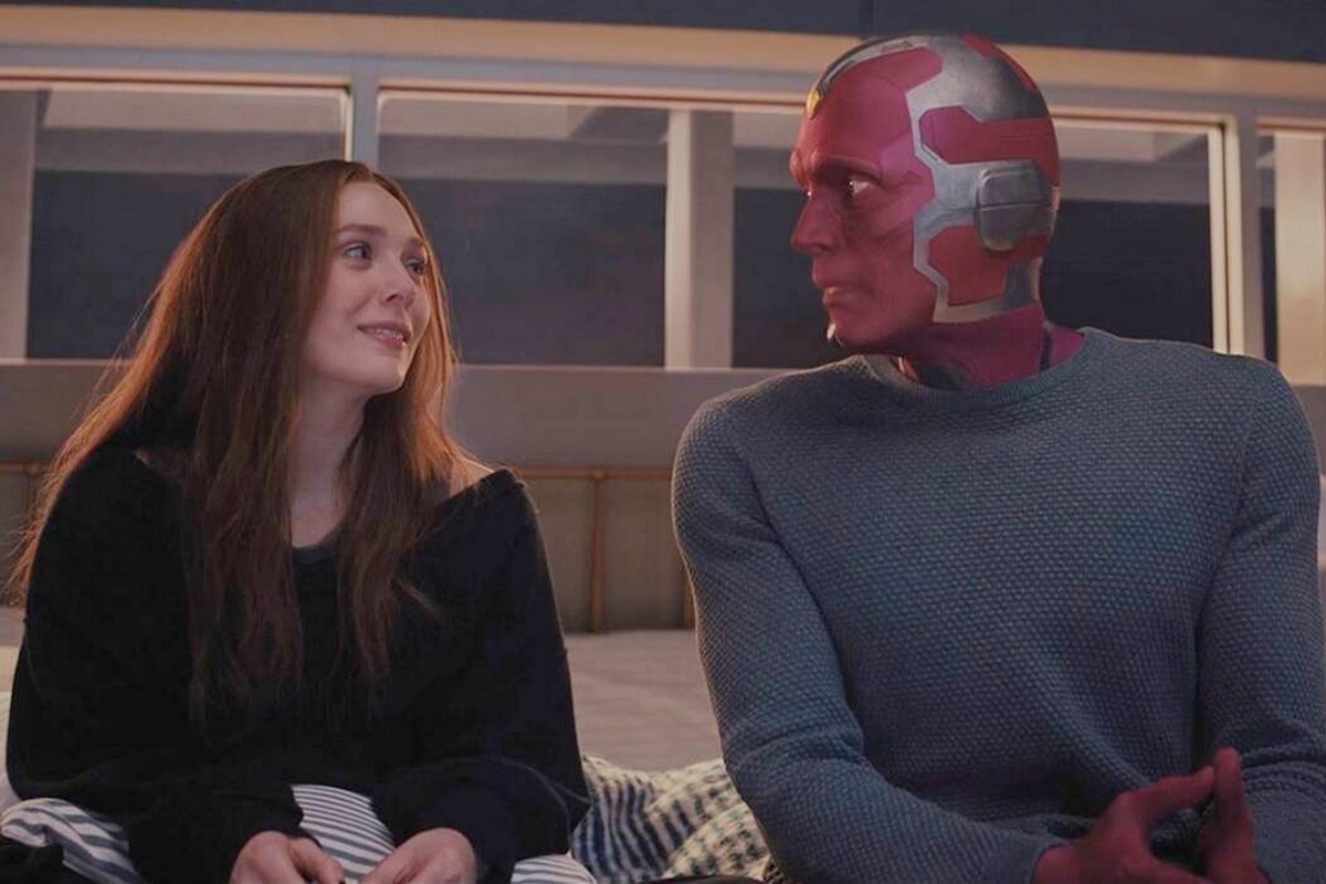 ‘WandaVision’ he mo kich tinh cho tap cuoi hinh anh