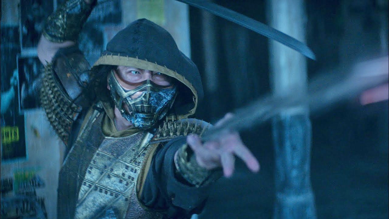phim Mortal Kombat 2021 anh 1