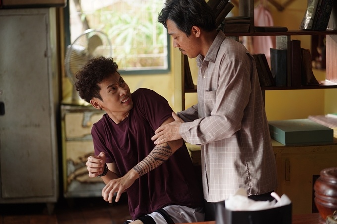 review phim Bo gia anh 3