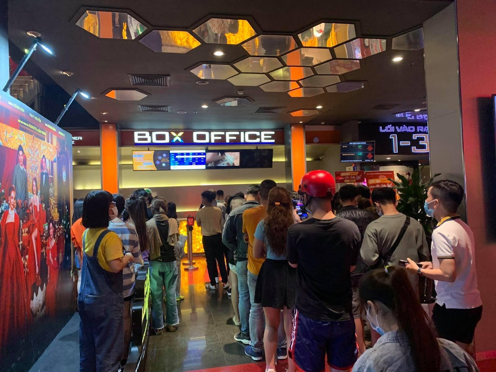 doanh thu phim Bo gia anh 5