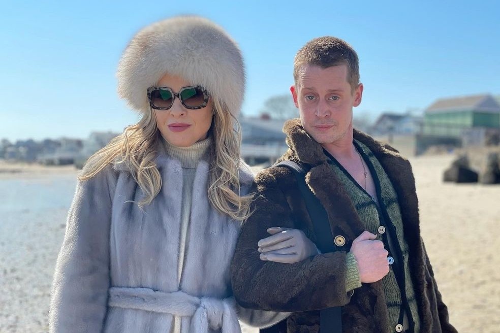 Hinh anh dau tien cua Macaulay Culkin trong ‘American Horror Story 10’ hinh anh