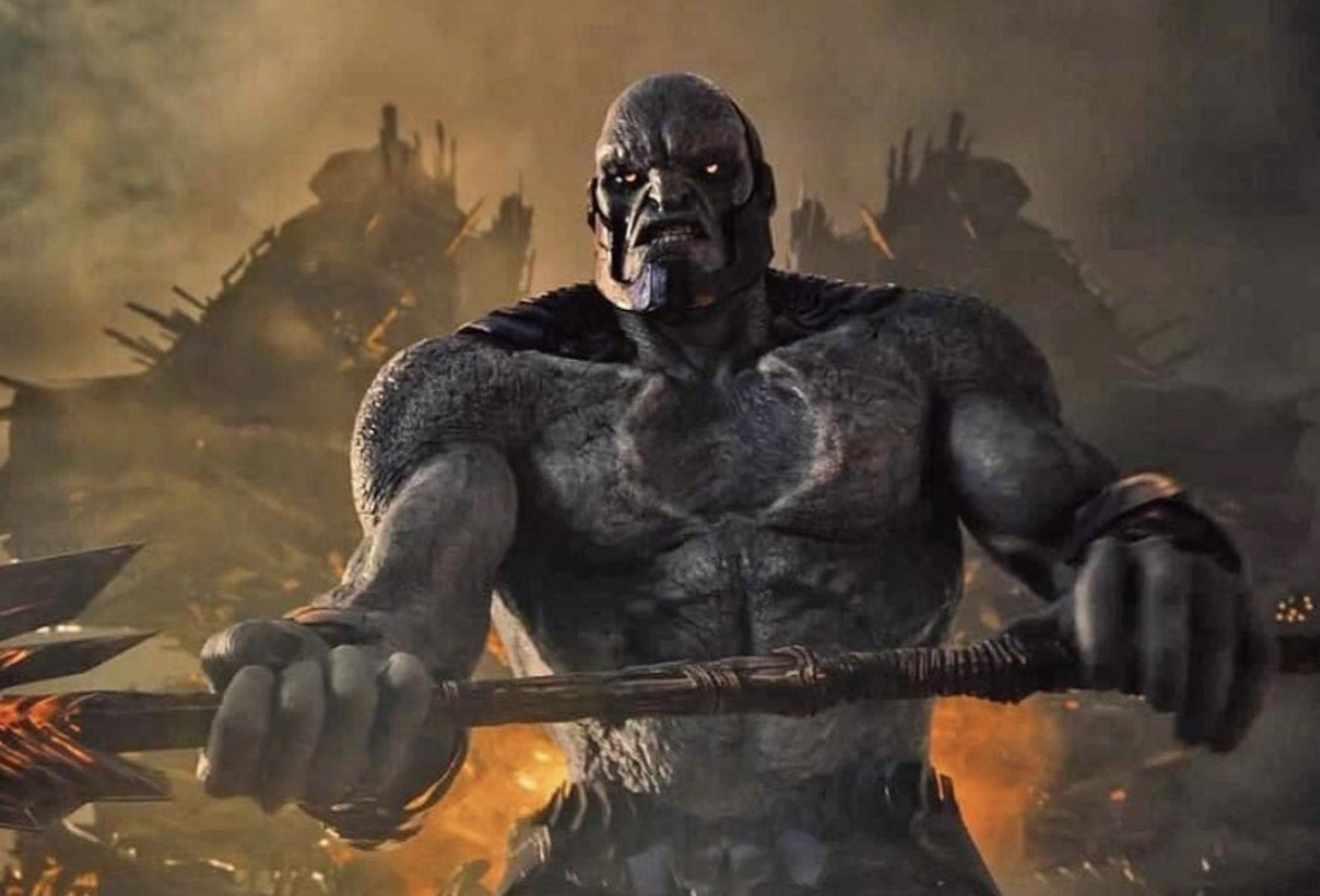 Darkseid xuat hien ra sao trong ‘Lien minh Cong ly’ cua Zack Snyder? hinh anh