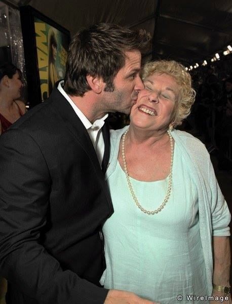 phim Justice League cua Zack Snyder anh 1