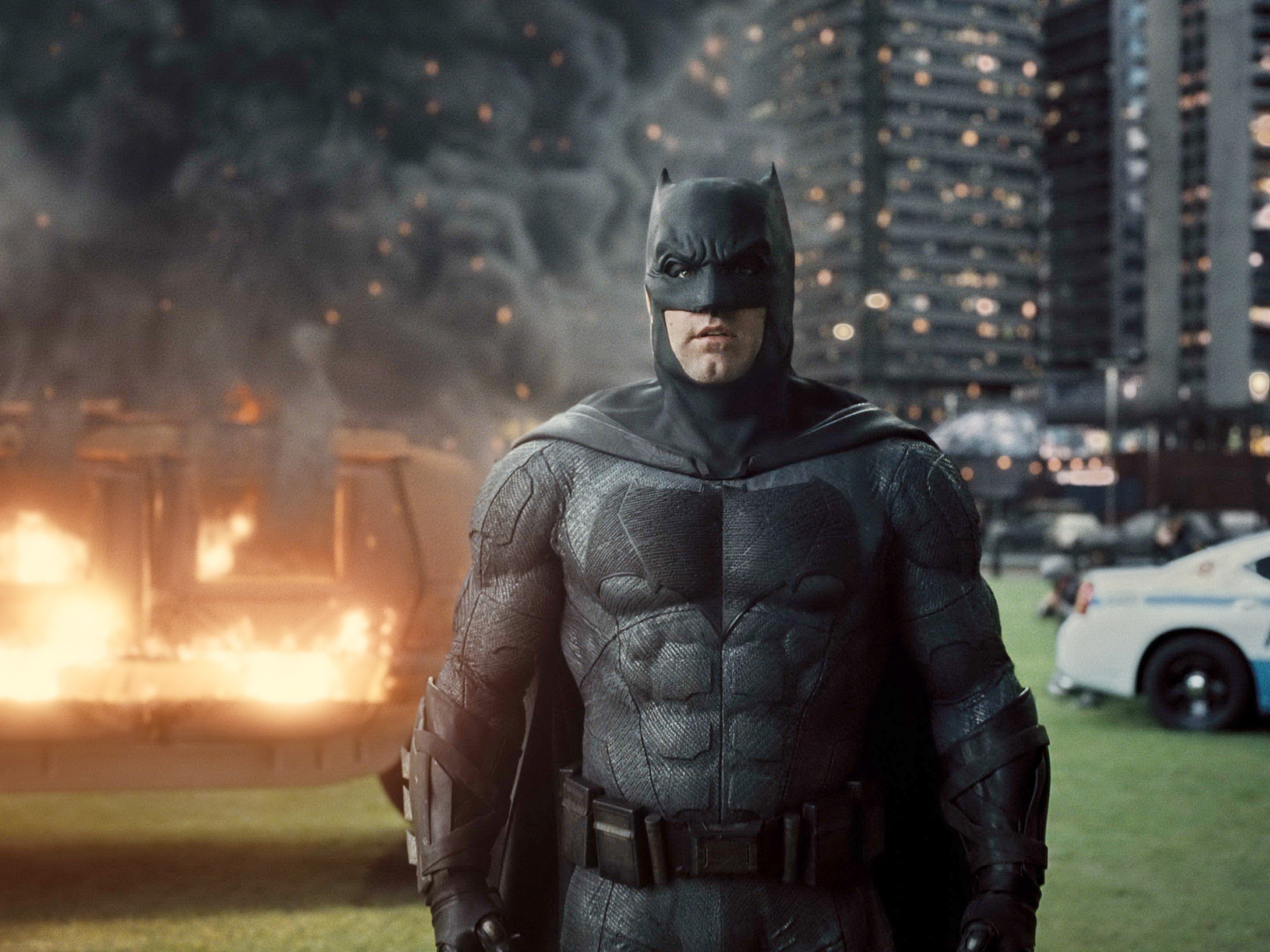 phim Lien minh Cong ly cua Zack Snyder anh 1