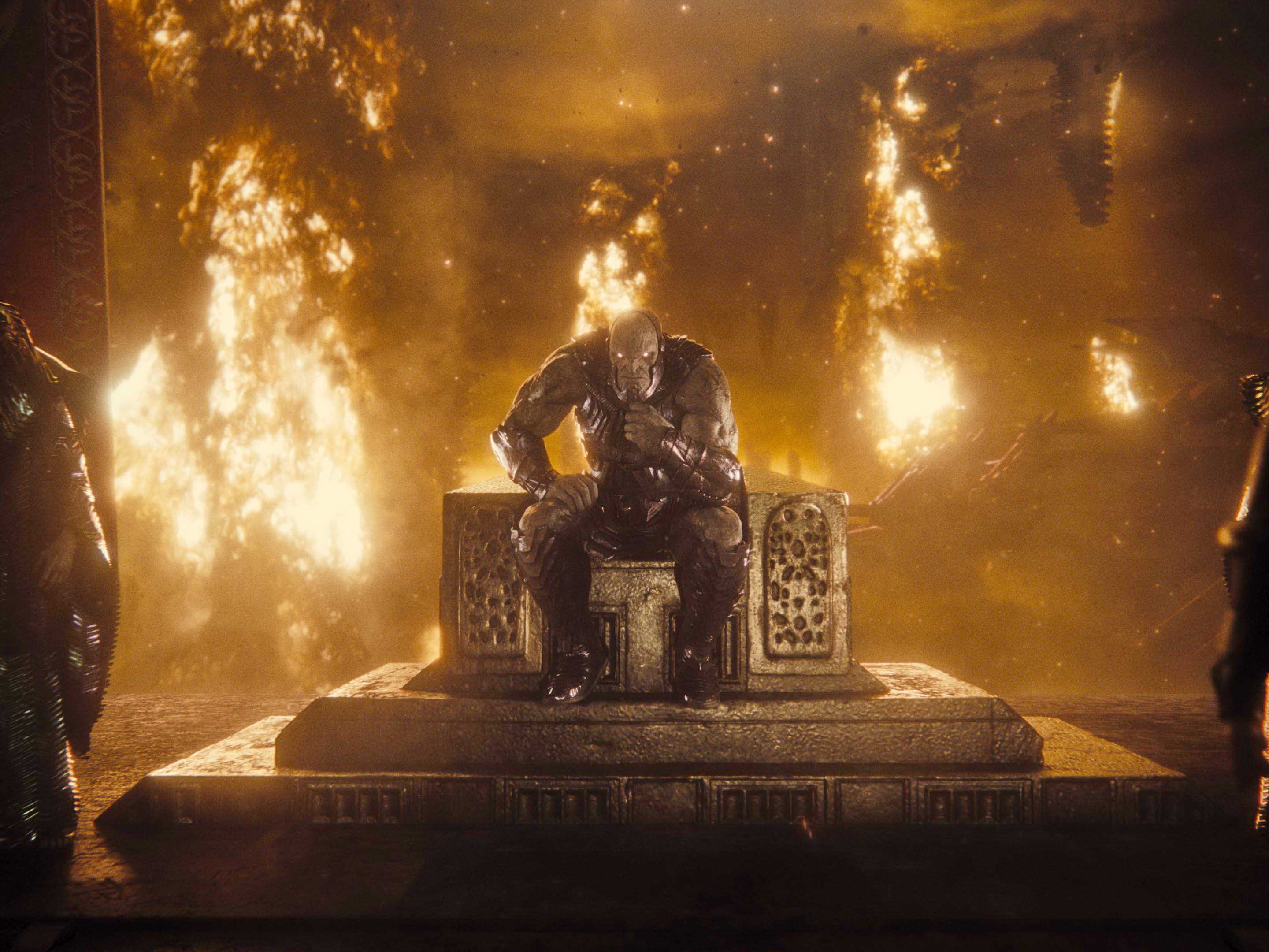 phim Lien minh Cong ly cua Zack Snyder anh 2