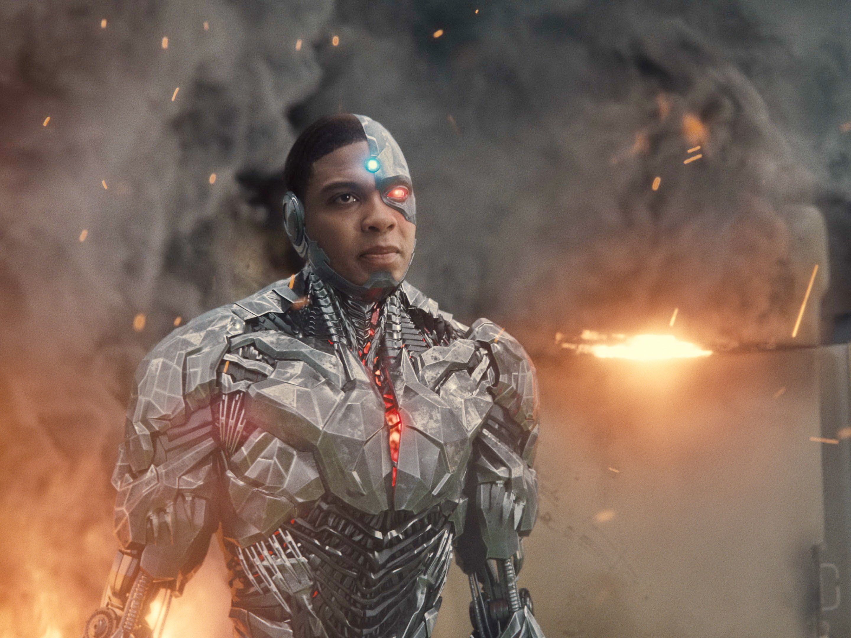 phim Lien minh Cong ly cua Zack Snyder anh 4