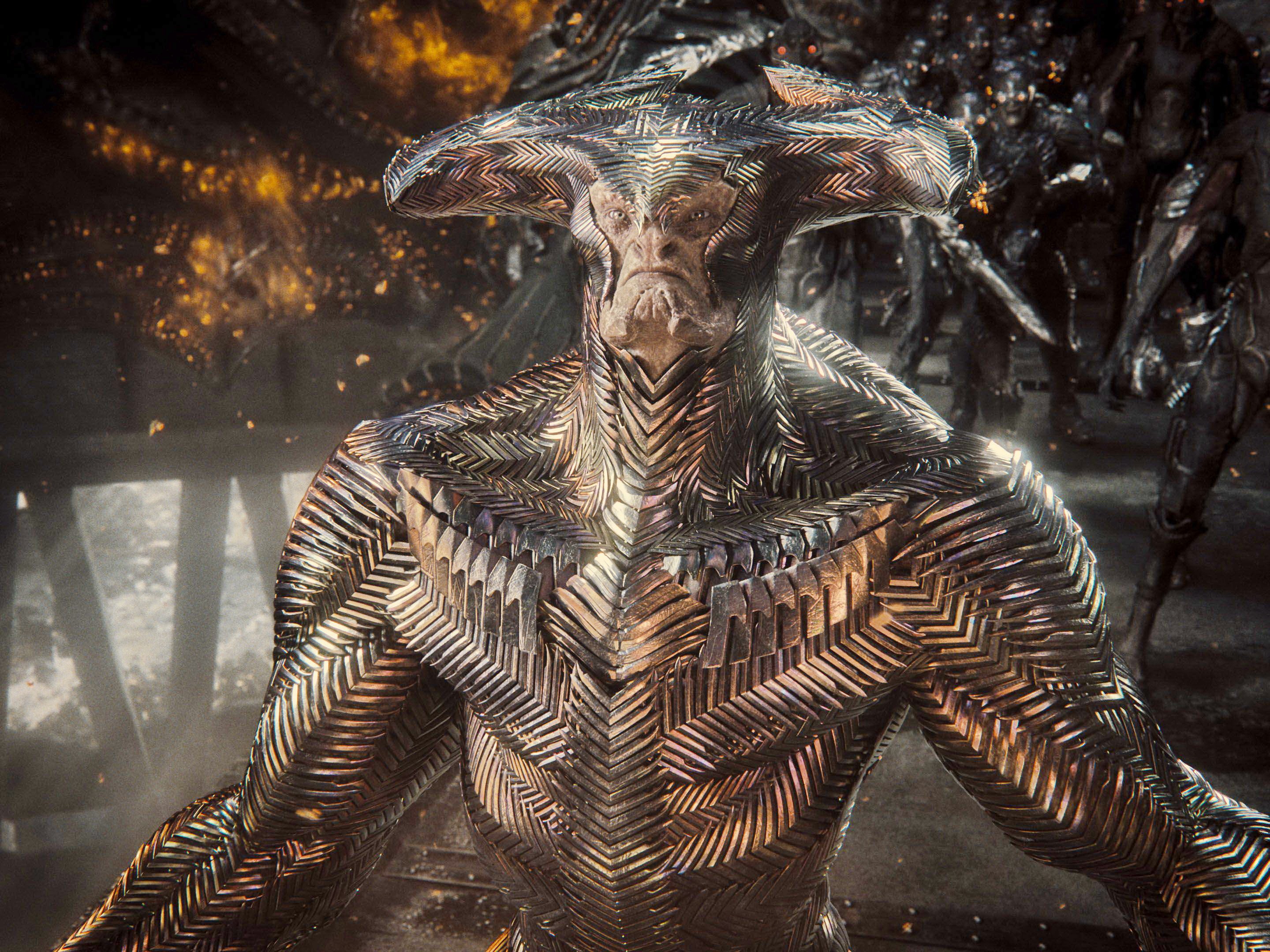 phim Lien minh Cong ly cua Zack Snyder anh 6