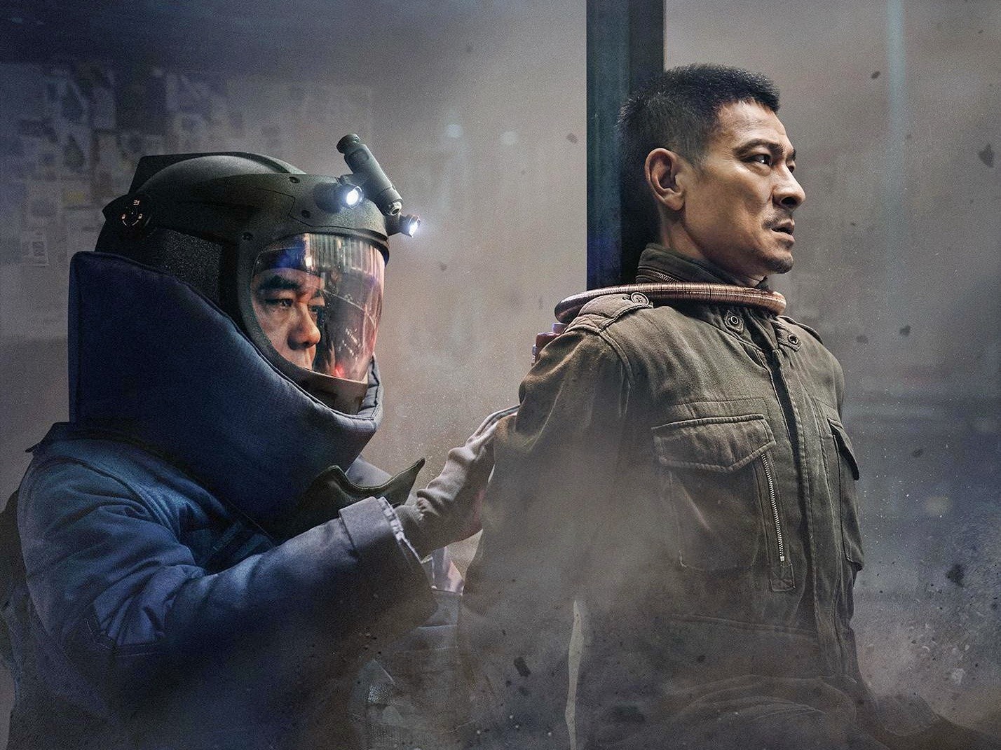 ‘Song du 2’ - phan hau truyen hap dan ve de tai go bom cua Luu Duc Hoa hinh anh