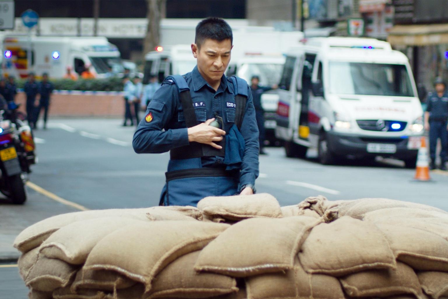 review phim Song du 2 anh 2