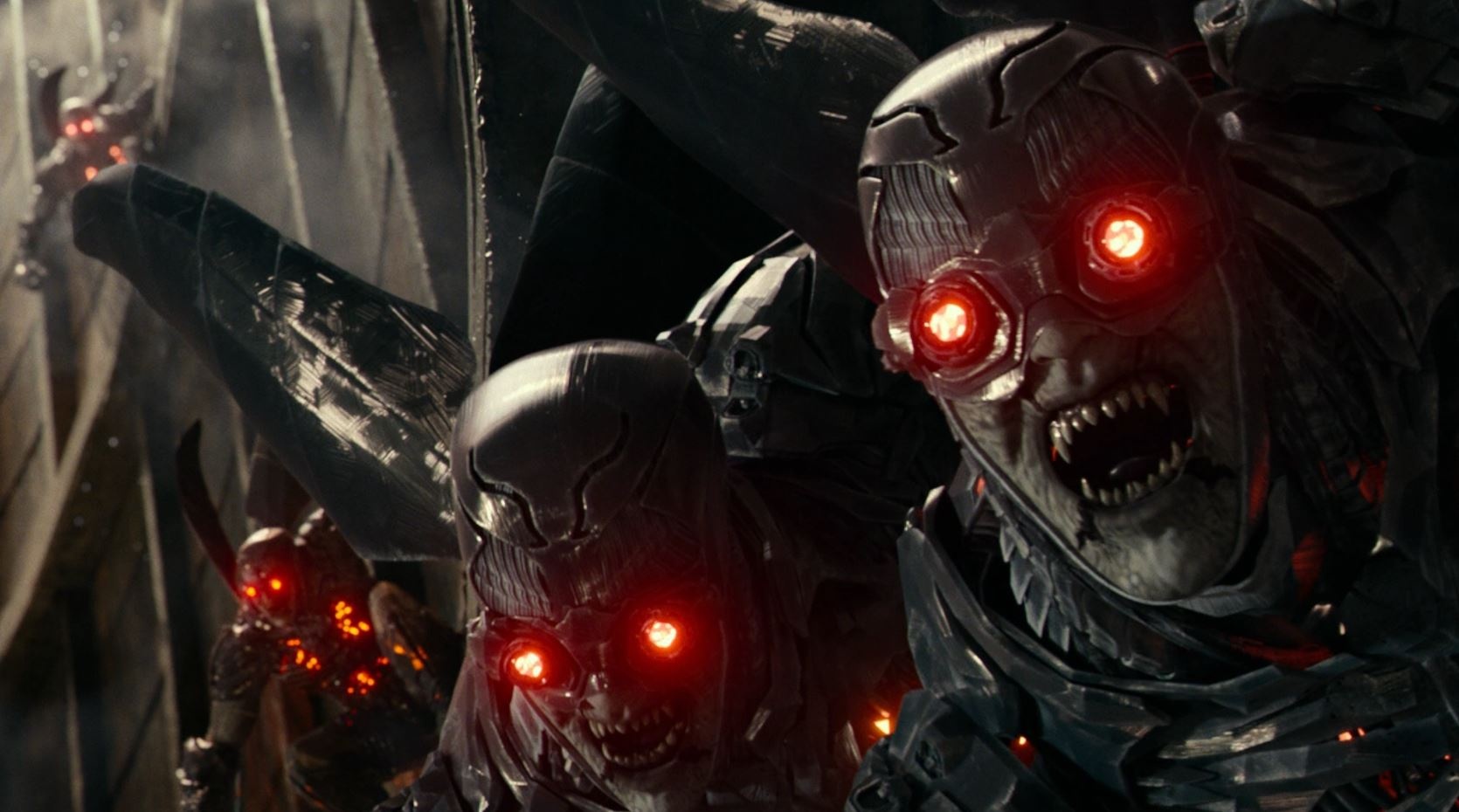 phim Lien minh Cong ly cua Zack Snyder anh 9