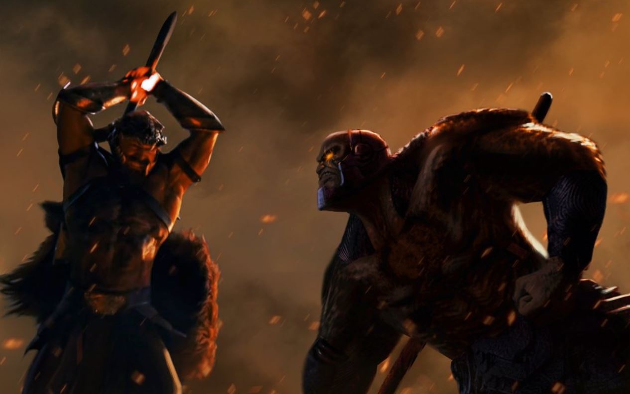 phim Lien minh Cong ly cua Zack Snyder anh 8