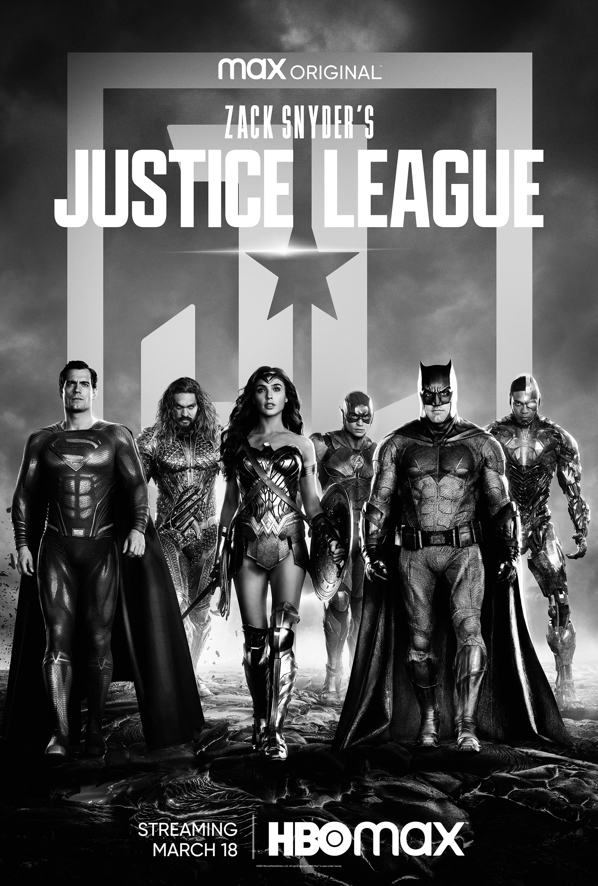 review Zack Snyder's Justice League anh 1
