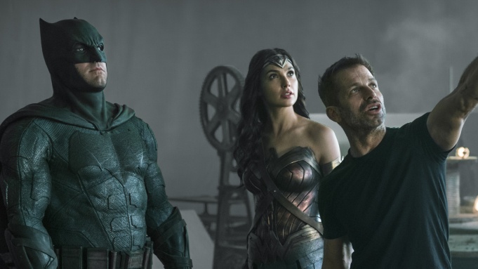 review Zack Snyder's Justice League anh 2