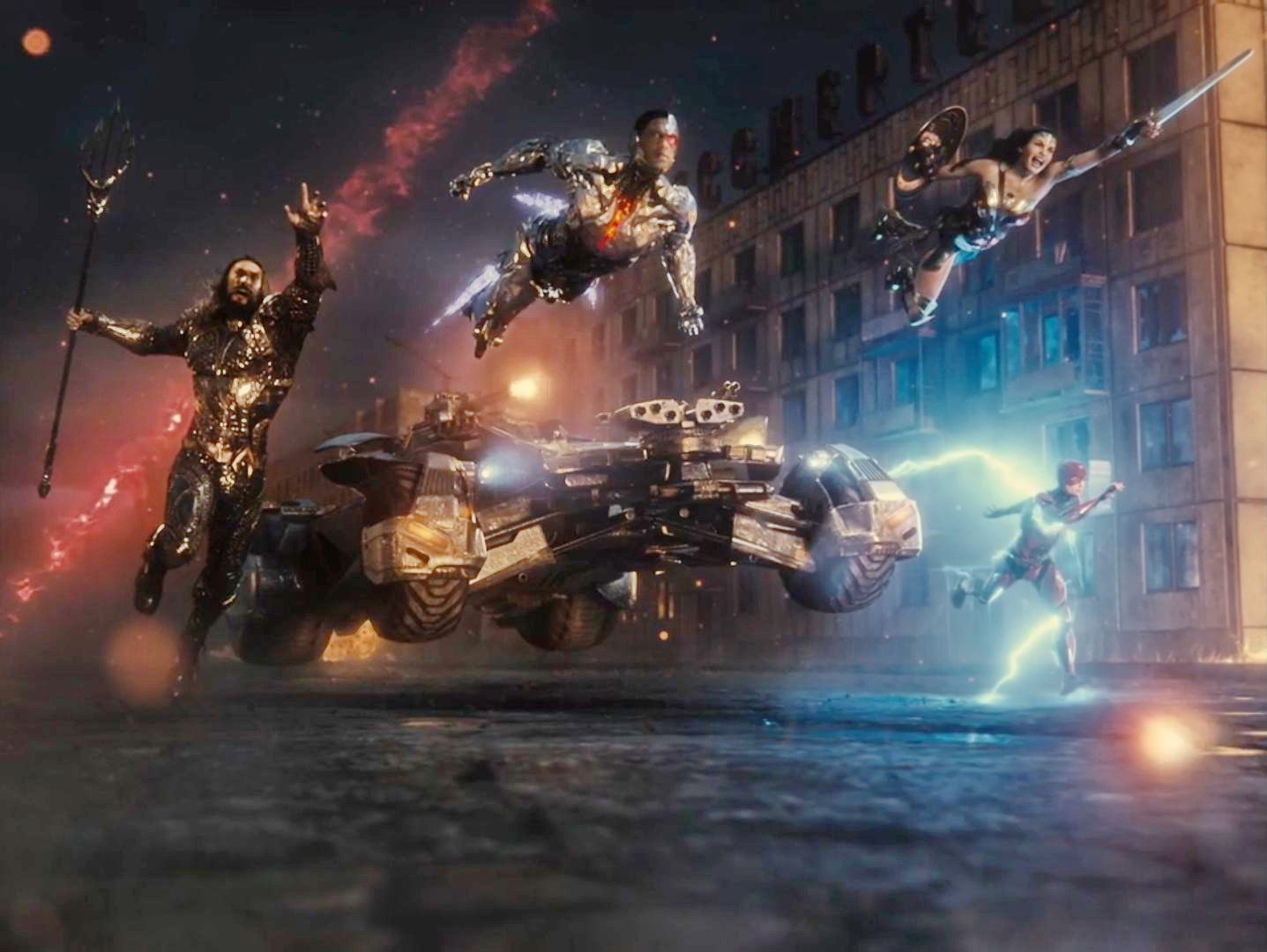 phim Lien minh Cong ly cua Zack Snyder anh 8