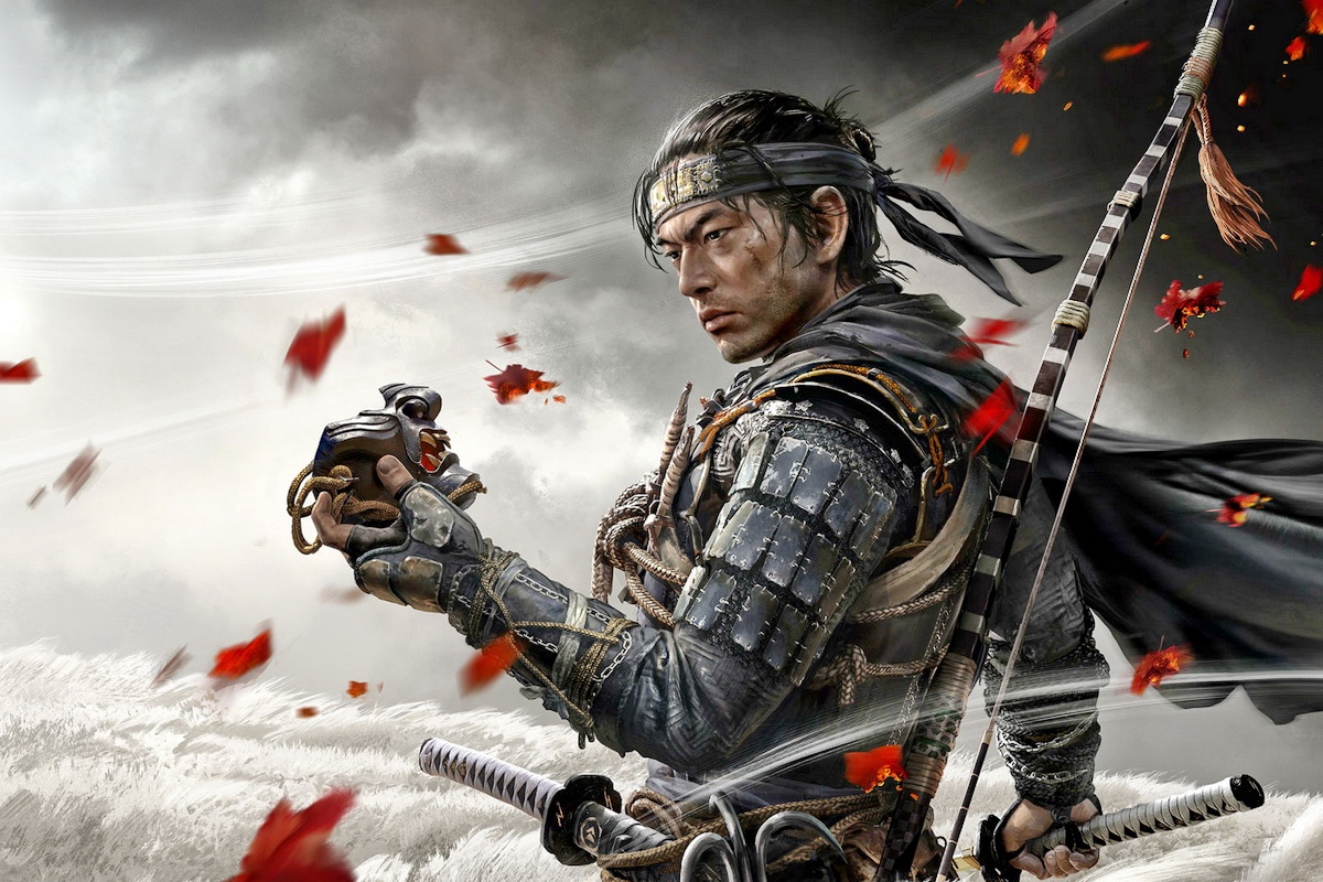 Tro choi ‘Ghost of Tsushima’ duoc chuyen the thanh phim hinh anh