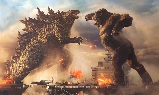Nhung cau hoi khong loi dap tu bom tan ‘Godzilla vs. Kong’ hinh anh