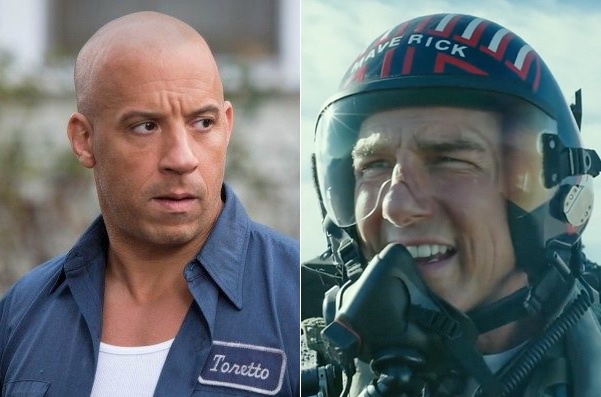 Vin Diesel, Tom Cruise hay sieu anh hung se thong tri phong ve mua he? hinh anh