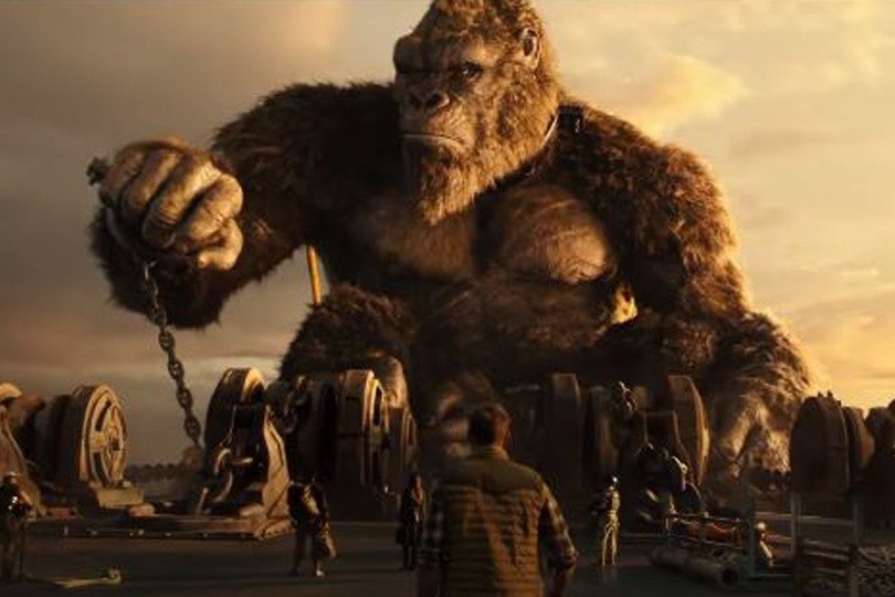 ‘Godzilla vs. Kong’ can moc doanh thu 100 ty dong tai Viet Nam hinh anh