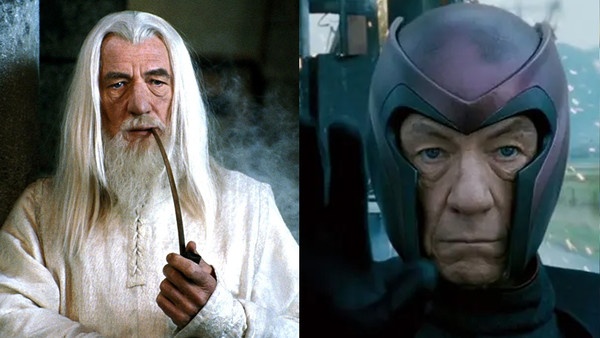 Ian McKellen,  Michael B. Jordan,  Gary Oldman ảnh 8 Ian McKellen,  Michael B. Jordan,  Gary Oldman anh 8