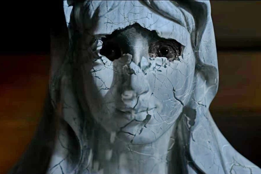 ‘An quy’ - lang phi y tuong ac quy doi lot Duc Me Maria hinh anh