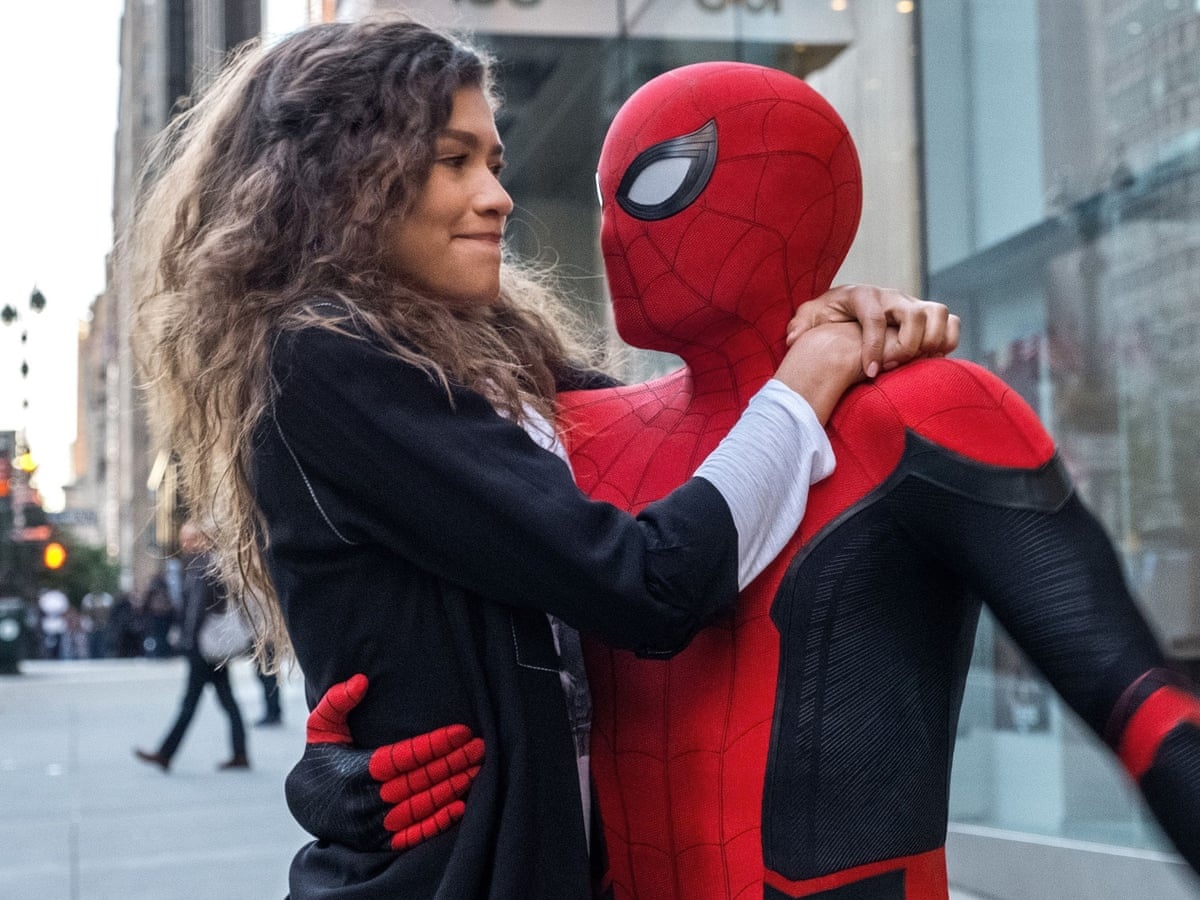 Cac nhan vat Marvel tren man anh khong thuoc so huu cua Disney hinh anh