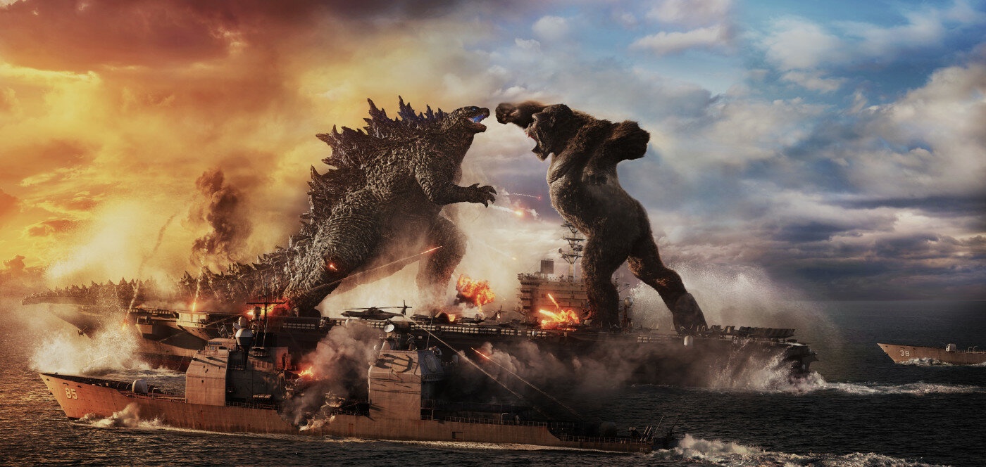doanh thu Godzilla vs. Kong ảnh 3 doanh thu Godzilla vs. Kong anh 3