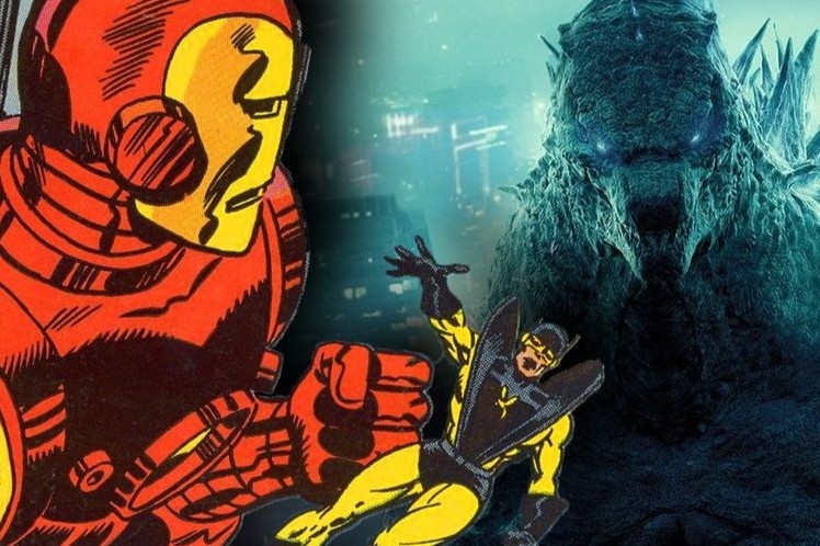 Lieu cac sieu anh hung Avengers co the danh bai Godzilla? hinh anh