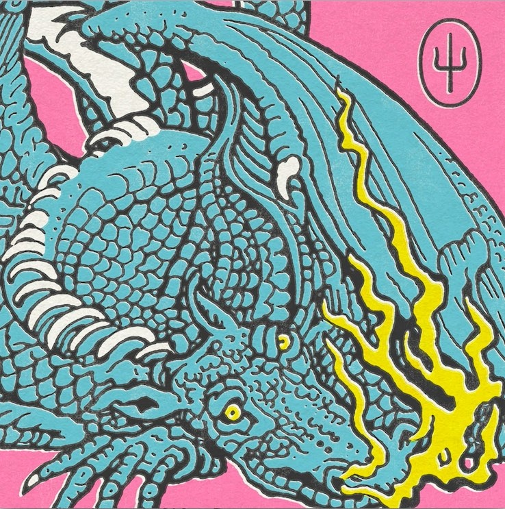 album mới Twenty One Pilots ảnh 1 album moi Twenty One Pilots anh 1